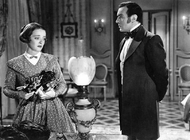All This, and Heaven Too - Do filme - Bette Davis, Charles Boyer