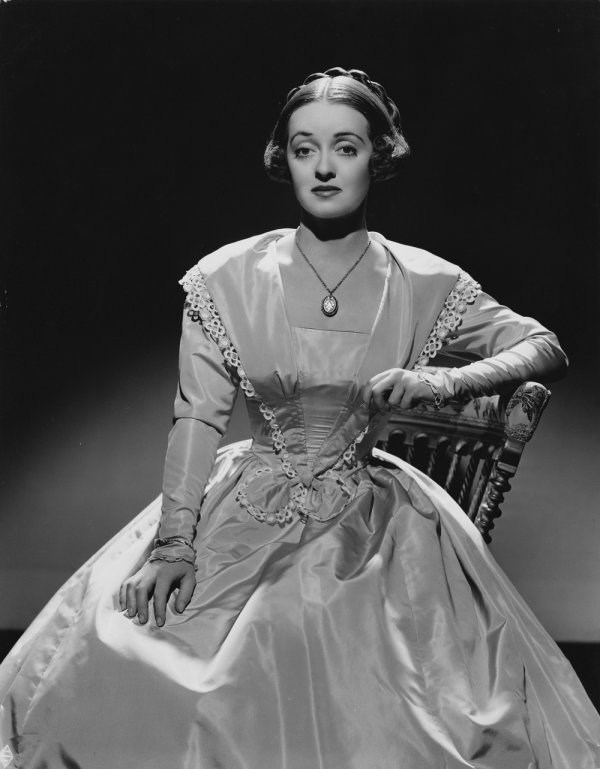 All This, and Heaven Too - Promoción - Bette Davis