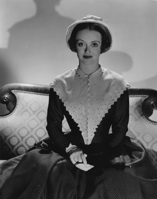 All This, and Heaven Too - Promoción - Bette Davis