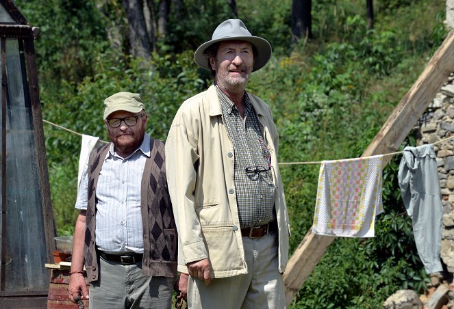 Pálava - Van film - Arnošt Goldflam, Bolek Polívka