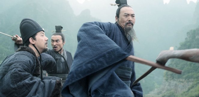 Konfucius - Z filmu - Yun-fat Chow