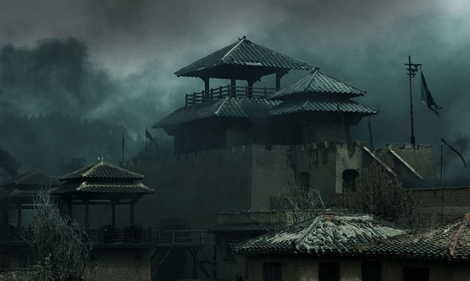 Konfuzius - Filmfotos