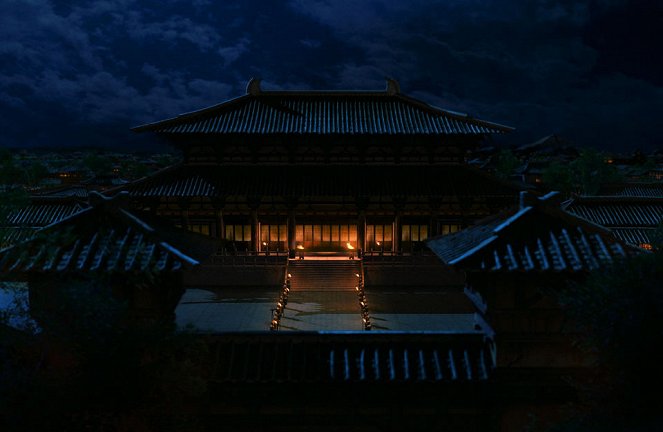 Konfuzius - Filmfotos