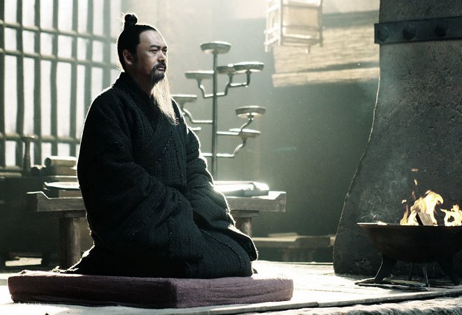 Kong Zi - Filmfotók - Yun-fat Chow