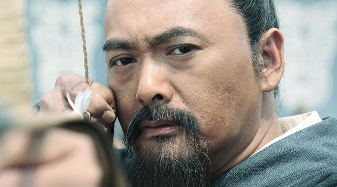 Kong Zi - Do filme - Yun-fat Chow