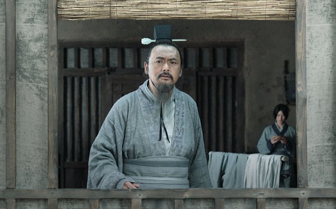 Konfuzius - Filmfotos - Yun-fat Chow
