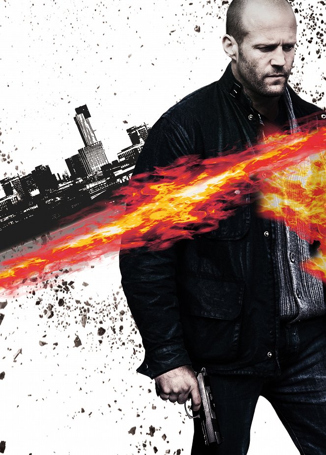 Blitz - Promokuvat - Jason Statham