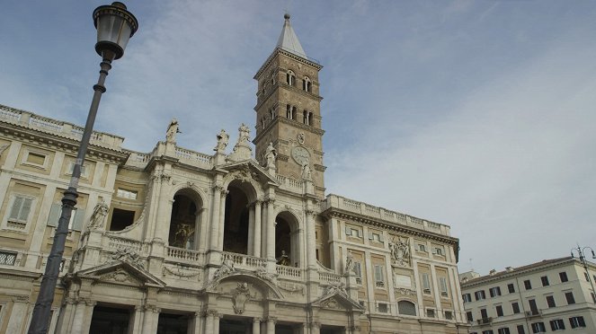 San Pietro e le Basiliche Papali di Roma 3D - Z filmu