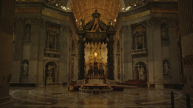 St. Peter's and the Papal Basilicas of Rome 3D - Photos