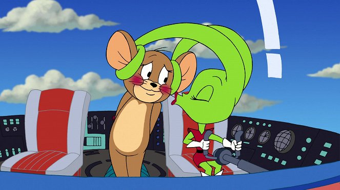 Tom and Jerry Blast Off to Mars - Film