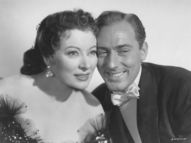 The Law and the Lady - Promo - Greer Garson, Michael Wilding