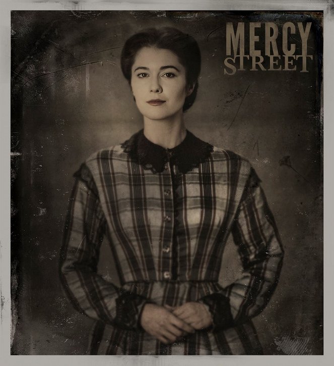 Mercy Street - Season 1 - Werbefoto - Mary Elizabeth Winstead