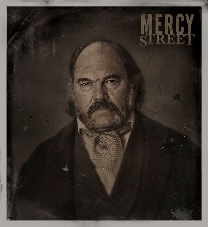 Mercy Street - Season 1 - Promokuvat - Wade Williams