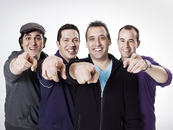 Impractical Jokers - Promoción