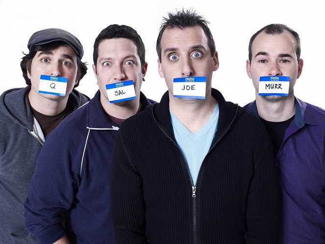 Impractical Jokers - Promoción