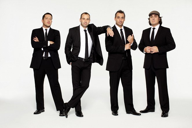 Impractical Jokers - Promoción