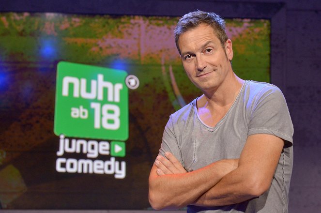Nuhr ab 18 - Junge Comedy - De la película - Dieter Nuhr