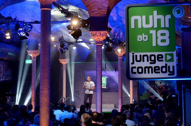 Nuhr ab 18 - Junge Comedy - Photos - Dieter Nuhr