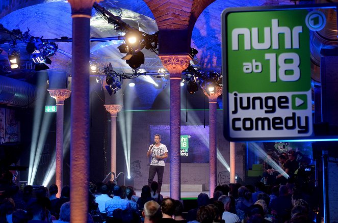 Nuhr ab 18 - Junge Comedy - Film - Dieter Nuhr