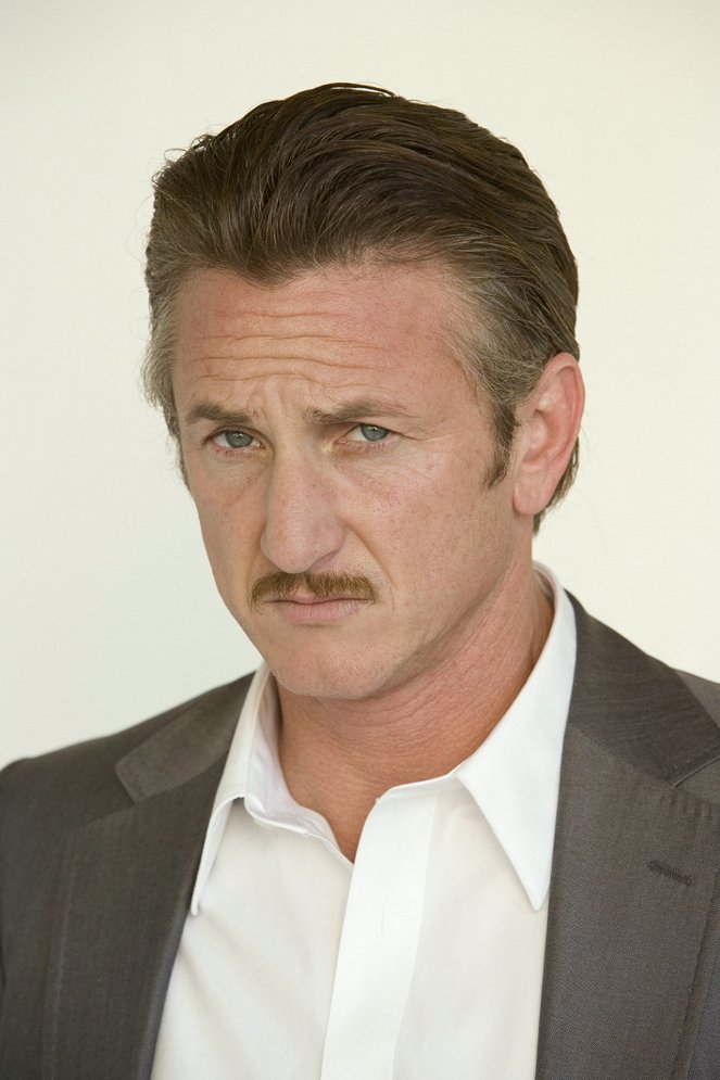 Algo pasa en Hollywood - Promoción - Sean Penn