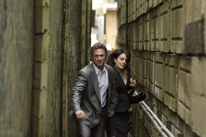 Inside Hollywood - Filmfotos - Sean Penn, Catherine Keener