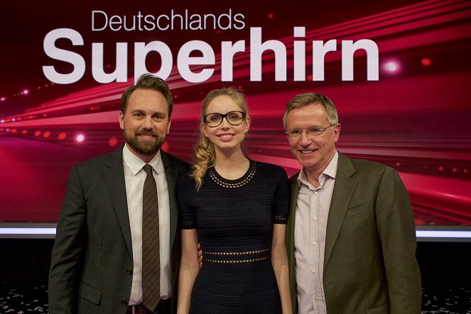 Deutschlands Superhirn - Z filmu