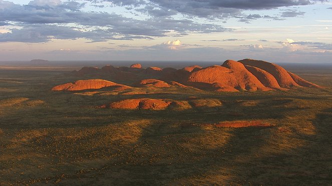 Australiens Nationalparks - Die rote Wüste - Do filme