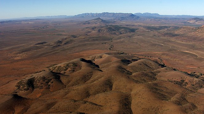 Australia's Wild Places - Die rote Wüste - Photos