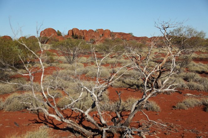 Australiens Nationalparks - Die rote Wüste - Do filme