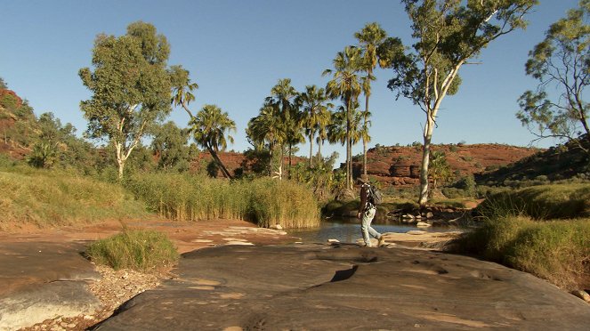 Australiens Nationalparks - Die rote Wüste - Filmfotos