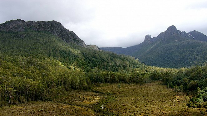 Australiens Nationalparks - Die Insel der Teufel - Film