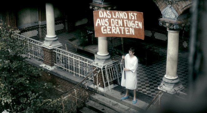 Deutschland 09 - 13 kurze Filme zur Lage der Nation - Van film