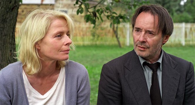 Die Besucher - De la película - Corinna Kirchhoff, Uwe Kockisch
