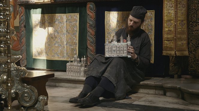 Athos - Im Jenseits dieser Welt - Filmfotos