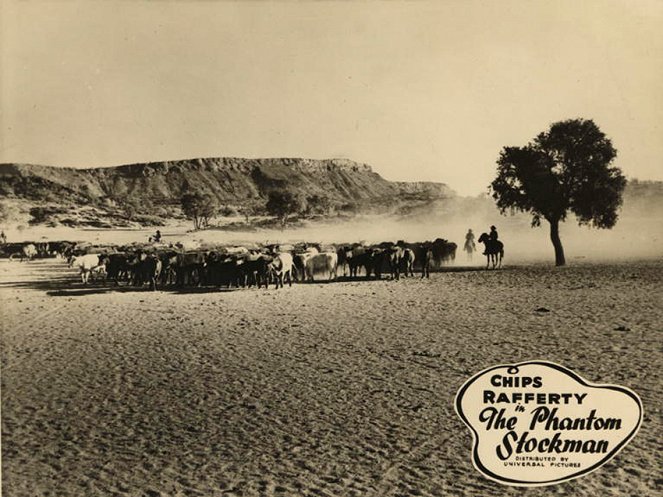 Cattle Station - Lobby Cards