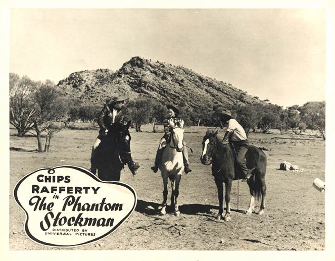 Cattle Station - Lobby Cards