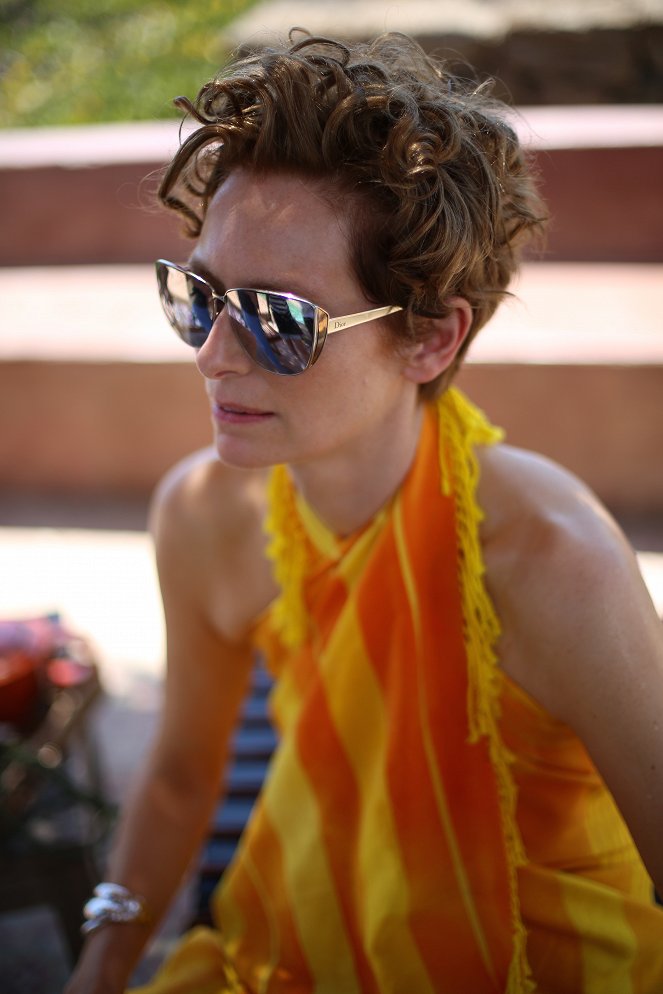 A Bigger Splash - Film - Tilda Swinton