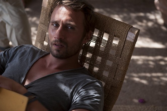 Oslněni sluncem - Z filmu - Matthias Schoenaerts