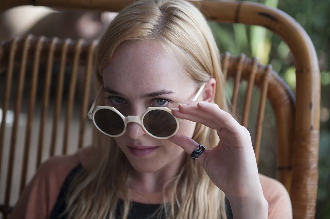 A Bigger Splash - Film - Dakota Johnson