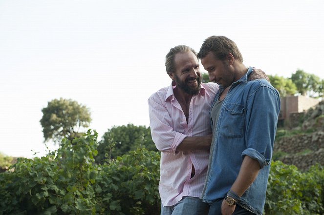 A Bigger Splash - Kuvat elokuvasta - Ralph Fiennes, Matthias Schoenaerts