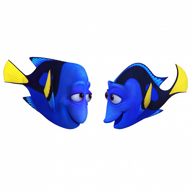 Finding Dory - Promo