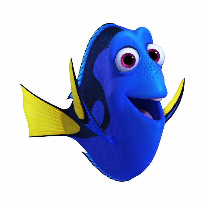 Finding Dory - Promo