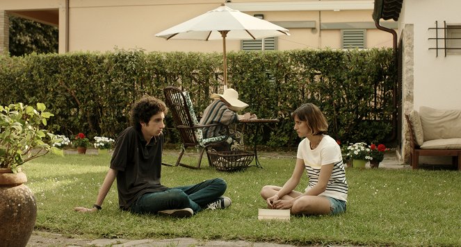 Idade À Flor da Pele - Do filme - Matteo Creatini, Bianca Nappi
