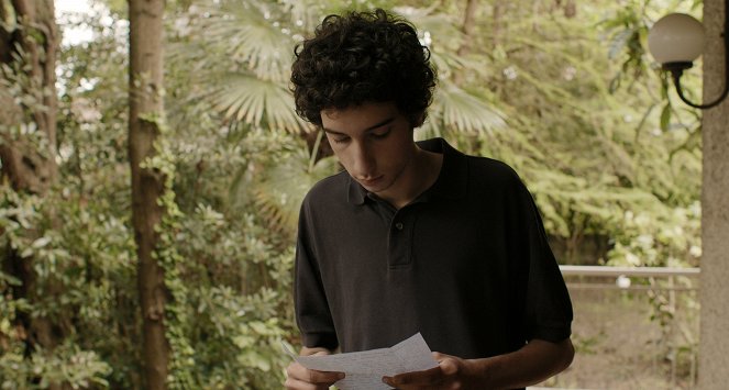 Cierpienia młodego Edoardo - Z filmu - Matteo Creatini