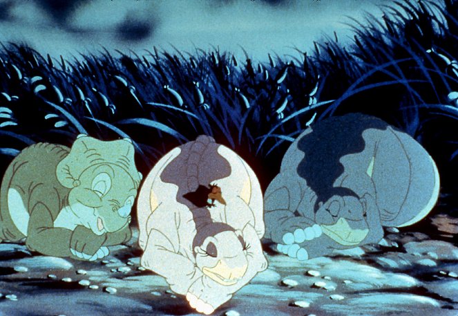 The Land Before Time IV: Journey Through the Mists - Do filme