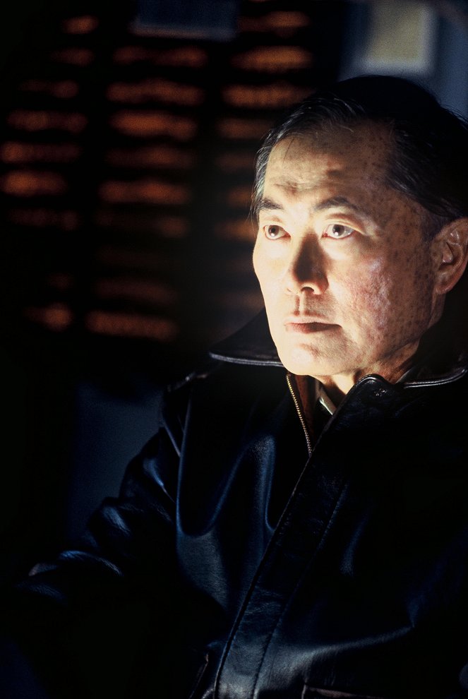 Shockwave - Film - George Takei