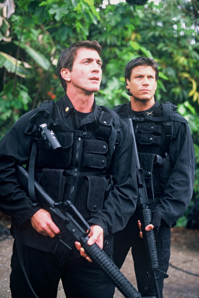 Shockwave - Film - Joe Lando, Paul Logan