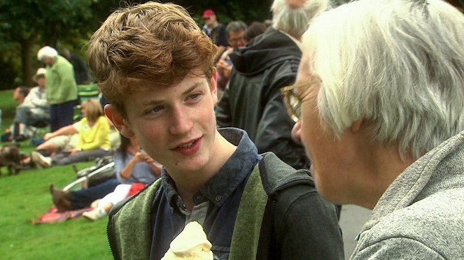 Englands heimliche Hymne - Land of Hope and Glory - Van film