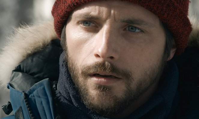 Dans les forêts de Sibérie - Do filme - Raphaël Personnaz
