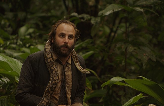 La ley de la jungla - De la película - Vincent Macaigne